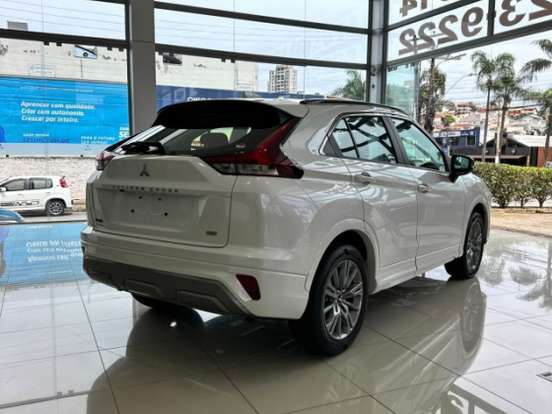 MITSUBISHI-ECLIPSE CROSS-1.5 MIVEC TURBO GASOLINA RUSH CVT MITSUBISHI-ECLIPSE CROSS-2026
