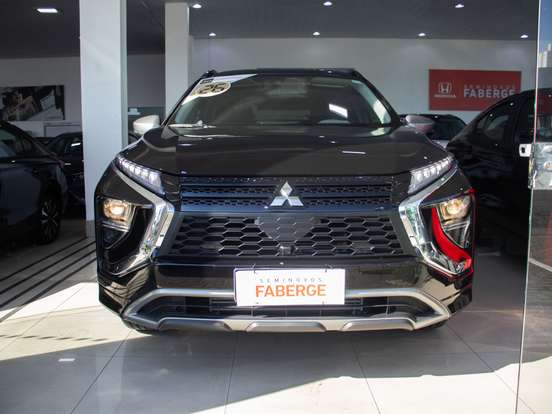 MITSUBISHI-ECLIPSE CROSS-1.5 MIVEC TURBO GASOLINA RUSH CVT MITSUBISHI-ECLIPSE CROSS-2025