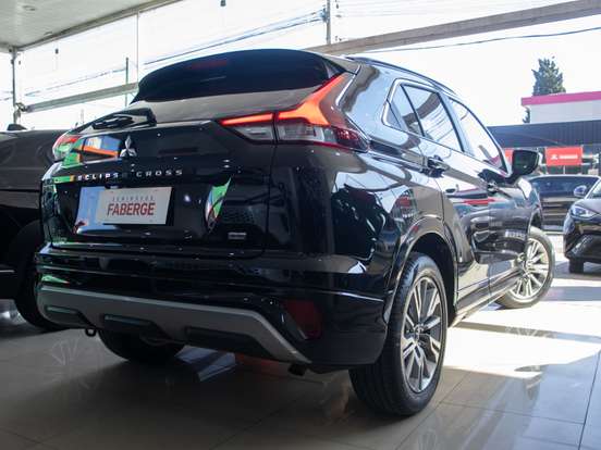 MITSUBISHI-ECLIPSE CROSS-1.5 MIVEC TURBO GASOLINA RUSH CVT MITSUBISHI-ECLIPSE CROSS-2025