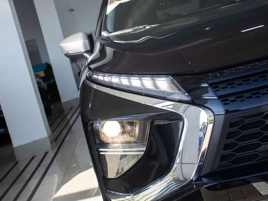 MITSUBISHI-ECLIPSE CROSS-1.5 MIVEC TURBO GASOLINA RUSH CVT MITSUBISHI-ECLIPSE CROSS-2025