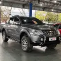 MITSUBISHI L200 TRITON 2.4 16V TURBO DIESEL OUTDOOR HPE-S CD 4X4 AUTOMÁTICO MITSUBISHI L200 TRITON 2.4 16V TURBO DIESEL OUTDOOR HPE-S CD 4X4 AUTOMÁTICO