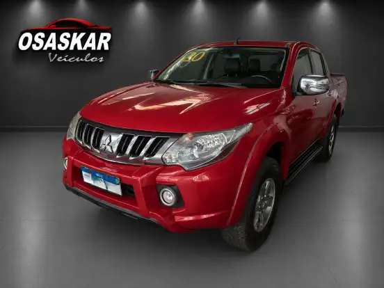 MITSUBISHI-L200 TRITON-2019