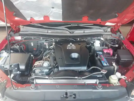 MITSUBISHI-L200 TRITON-2019