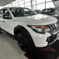 MITSUBISHI L200 TRITON 2.4 16V TURBO DIESEL GLS CD 4X4 AUTOMÁTICO MITSUBISHI L200 TRITON 2.4 16V TURBO DIESEL GLS CD 4X4 AUTOMÁTICO