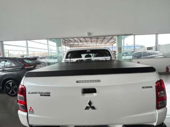 MITSUBISHI-L200 TRITON-2.4 16V TURBO DIESEL GLS CD 4X4 AUTOMÁTICO MITSUBISHI-L200 TRITON-2021