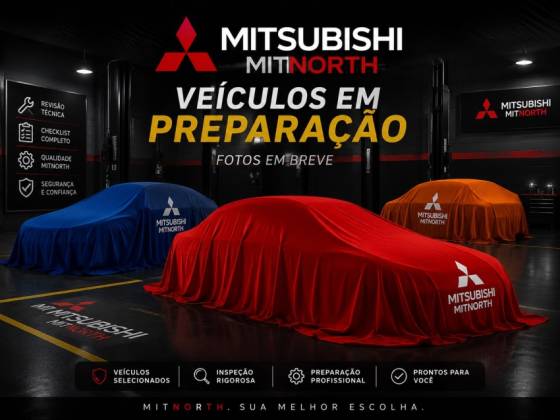 MITSUBISHI L200 TRITON 2.4 16V TURBO DIESEL SPORT GLS CD 4P 4X4 AUTOMÁTICO