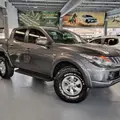 MITSUBISHI L200 TRITON 2.4 16V TURBO DIESEL SPORT GLS CD 4P 4X4 AUTOMÁTICO MITSUBISHI L200 TRITON 2.4 16V TURBO DIESEL SPORT GLS CD 4P 4X4 AUTOMÁTICO