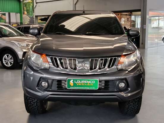 MITSUBISHI-L200 TRITON-2017
