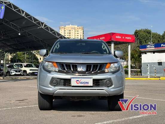 MITSUBISHI-L200 TRITON-2018