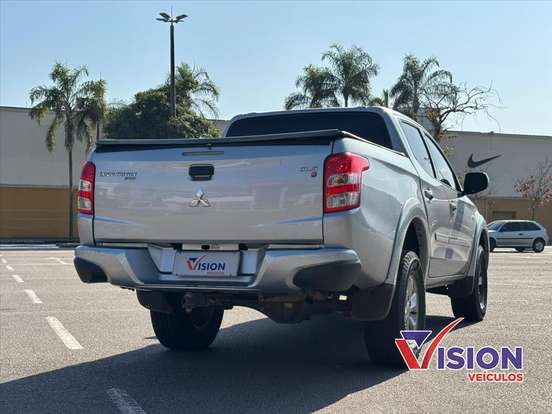 MITSUBISHI-L200 TRITON-2018