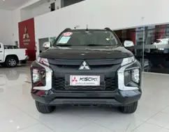 MITSUBISHI L200 TRITON 2.4 16V TURBO DIESEL SPORT HPE CD 4P 4X4 AUTOMÁTICO MITSUBISHI L200 TRITON 2.4 16V TURBO DIESEL SPORT HPE CD 4P 4X4 AUTOMÁTICO