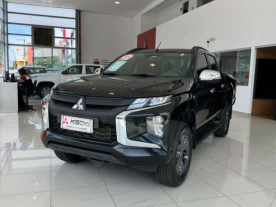 MITSUBISHI-L200 TRITON-2.4 16V TURBO DIESEL SPORT HPE CD 4P 4X4 AUTOMÁTICO MITSUBISHI-L200 TRITON-2024