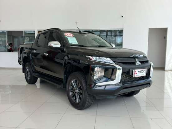 MITSUBISHI-L200 TRITON-2.4 16V TURBO DIESEL SPORT HPE CD 4P 4X4 AUTOMÁTICO MITSUBISHI-L200 TRITON-2024