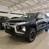 MITSUBISHI L200 TRITON 2.4 16V TURBO DIESEL SPORT HPE CD 4P 4X4 AUTOMÁTICO MITSUBISHI L200 TRITON 2.4 16V TURBO DIESEL SPORT HPE CD 4P 4X4 AUTOMÁTICO
