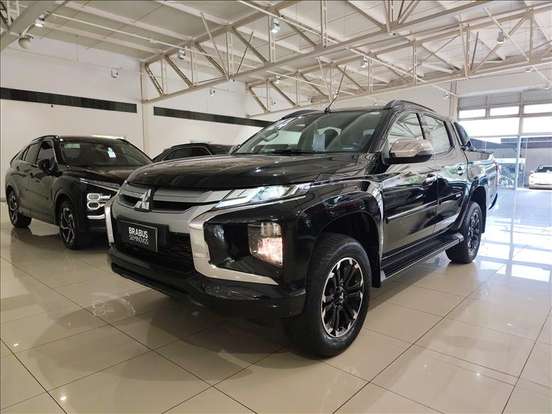 MITSUBISHI-L200 TRITON-2.4 16V TURBO DIESEL SPORT HPE CD 4P 4X4 AUTOMÁTICO MITSUBISHI-L200 TRITON-2023