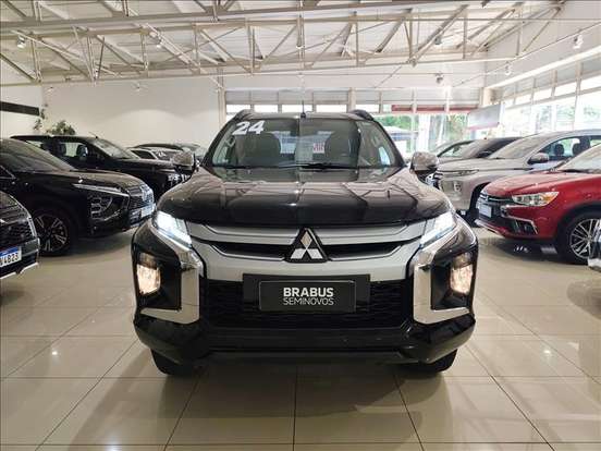 MITSUBISHI-L200 TRITON-2.4 16V TURBO DIESEL SPORT HPE CD 4P 4X4 AUTOMÁTICO MITSUBISHI-L200 TRITON-2023