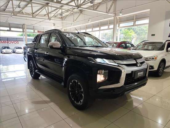 MITSUBISHI-L200 TRITON-2.4 16V TURBO DIESEL SPORT HPE CD 4P 4X4 AUTOMÁTICO MITSUBISHI-L200 TRITON-2023