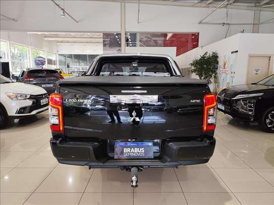 MITSUBISHI-L200 TRITON-2.4 16V TURBO DIESEL SPORT HPE CD 4P 4X4 AUTOMÁTICO MITSUBISHI-L200 TRITON-2023