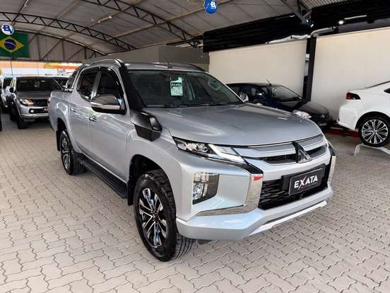 MITSUBISHI-L200 TRITON-2.4 16V TURBO DIESEL SPORT HPE CD 4P 4X4 AUTOMÁTICO MITSUBISHI-L200 TRITON-2023