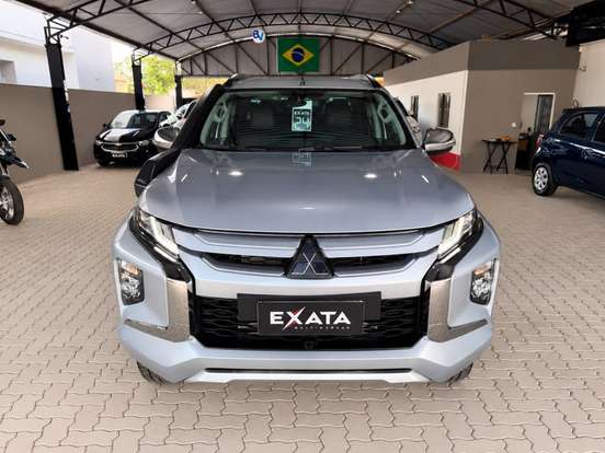 MITSUBISHI-L200 TRITON-2.4 16V TURBO DIESEL SPORT HPE CD 4P 4X4 AUTOMÁTICO MITSUBISHI-L200 TRITON-2023