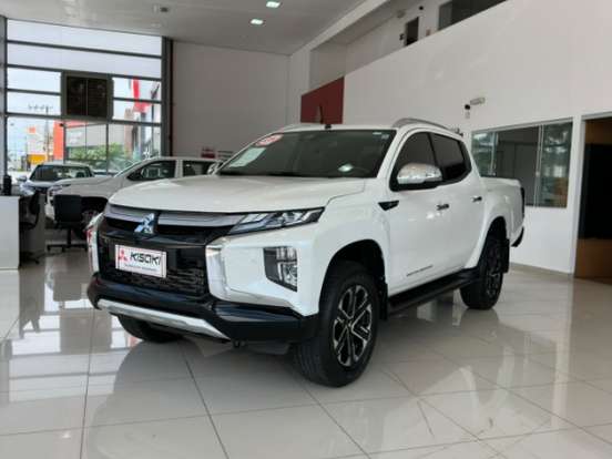 MITSUBISHI-L200 TRITON-2.4 16V TURBO DIESEL SPORT HPE-S CD 4P 4X4 AUTOMÁTICO MITSUBISHI-L200 TRITON-2024