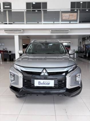 MITSUBISHI L200 TRITON 2.4 16V TURBO DIESEL SPORT HPE-S CD 4P 4X4 AUTOMÁTICO