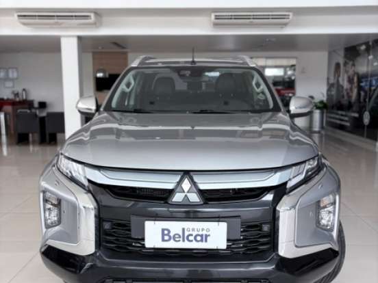 MITSUBISHI-L200 TRITON-2.4 16V TURBO DIESEL SPORT HPE-S CD 4P 4X4 AUTOMÁTICO MITSUBISHI-L200 TRITON-2023