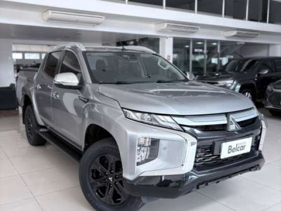 MITSUBISHI-L200 TRITON-2.4 16V TURBO DIESEL SPORT HPE-S CD 4P 4X4 AUTOMÁTICO MITSUBISHI-L200 TRITON-2023