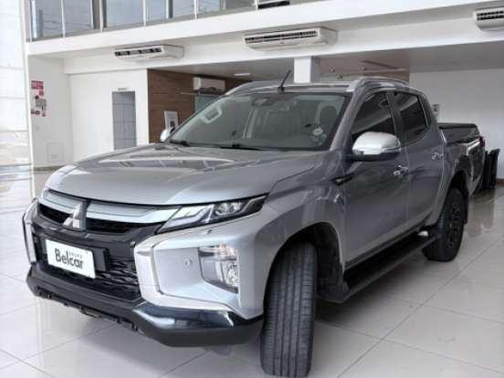 MITSUBISHI-L200 TRITON-2.4 16V TURBO DIESEL SPORT HPE-S CD 4P 4X4 AUTOMÁTICO MITSUBISHI-L200 TRITON-2023
