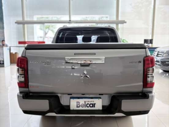 MITSUBISHI-L200 TRITON-2.4 16V TURBO DIESEL SPORT HPE-S CD 4P 4X4 AUTOMÁTICO MITSUBISHI-L200 TRITON-2023