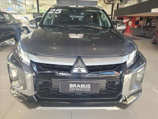 MITSUBISHI-L200 TRITON-2.4 16V TURBO DIESEL SPORT HPE-S CD 4P 4X4 AUTOMÁTICO MITSUBISHI-L200 TRITON-2024