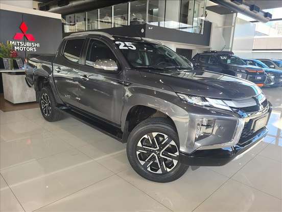 MITSUBISHI-L200 TRITON-2.4 16V TURBO DIESEL SPORT HPE-S CD 4P 4X4 AUTOMÁTICO MITSUBISHI-L200 TRITON-2024