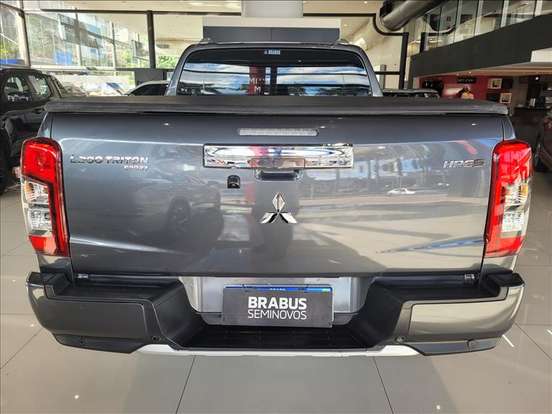 MITSUBISHI-L200 TRITON-2.4 16V TURBO DIESEL SPORT HPE-S CD 4P 4X4 AUTOMÁTICO MITSUBISHI-L200 TRITON-2024