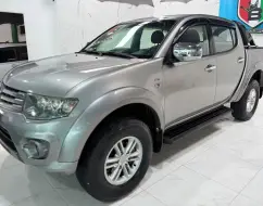 MITSUBISHI L200 TRITON 3.5 HPE 4X4 CD V6 24V FLEX 4P AUTOMÁTICO MITSUBISHI L200 TRITON 3.5 HPE 4X4 CD V6 24V FLEX 4P AUTOMÁTICO