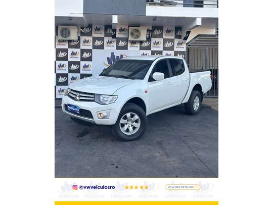 MITSUBISHI-L200 TRITON-3.2 GL 4X4 CD 16V TURBO INTERCOLER DIESEL 4P MANUAL MITSUBISHI-L200 TRITON-2016