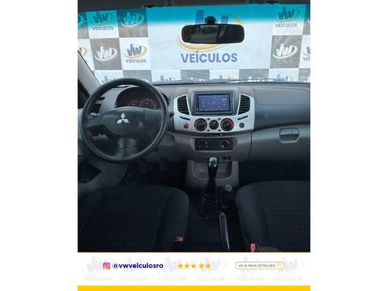 MITSUBISHI-L200 TRITON-2016