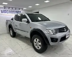 MITSUBISHI L200 TRITON 3.2 GLS 4X4 CD 16V TURBO INTERCOLER DIESEL 4P MANUAL MITSUBISHI L200 TRITON 3.2 GLS 4X4 CD 16V TURBO INTERCOLER DIESEL 4P MANUAL