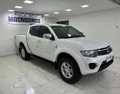MITSUBISHI L200 TRITON 3.2 HPE 4X4 CD 16V TURBO INTERCOOLER DIESEL 4P AUTOMÁTICO MITSUBISHI L200 TRITON 3.2 HPE 4X4 CD 16V TURBO INTERCOOLER DIESEL 4P AUTOMÁTICO