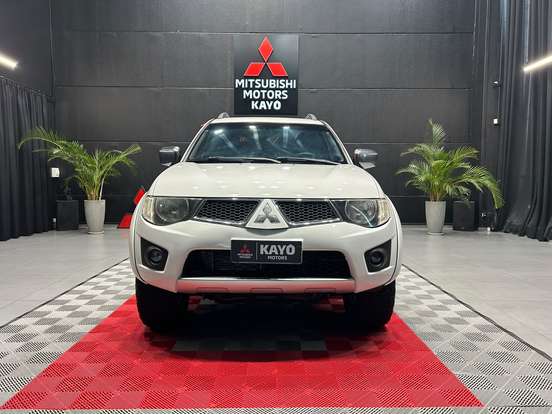 MITSUBISHI-L200 TRITON-2012
