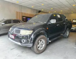 MITSUBISHI L200 TRITON 3.5 HPE 4X4 CD V6 24V FLEX 4P AUTOMÁTICO MITSUBISHI L200 TRITON 3.5 HPE 4X4 CD V6 24V FLEX 4P AUTOMÁTICO