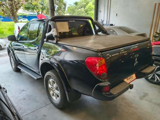 MITSUBISHI-L200 TRITON-2013