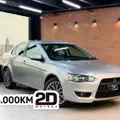 MITSUBISHI LANCER 2.0 HL-T 16V GASOLINA 4P AUTOMÁTICO MITSUBISHI LANCER 2.0 HL-T 16V GASOLINA 4P AUTOMÁTICO