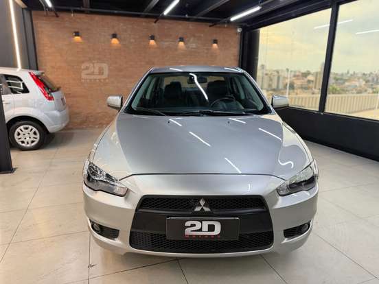 MITSUBISHI-LANCER-2.0 HL-T 16V GASOLINA 4P AUTOMÁTICO MITSUBISHI-LANCER-2019