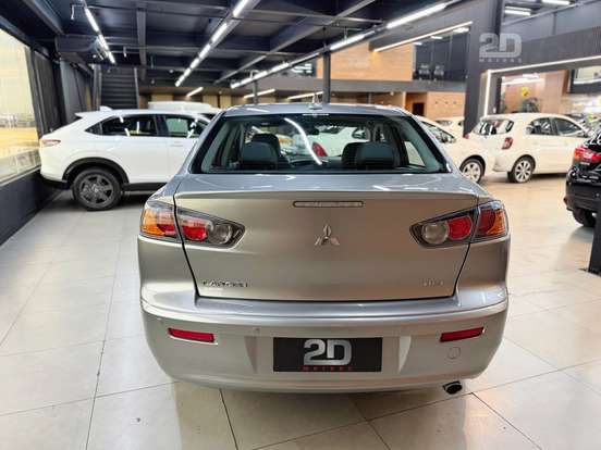 MITSUBISHI-LANCER-2.0 HL-T 16V GASOLINA 4P AUTOMÁTICO MITSUBISHI-LANCER-2019