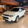 MITSUBISHI OUTLANDER 2.0 16V GASOLINA 4P AUTOMÁTICO MITSUBISHI OUTLANDER 2.0 16V GASOLINA 4P AUTOMÁTICO
