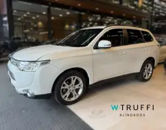 MITSUBISHI OUTLANDER 2.0 16V GASOLINA 4P AUTOMÁTICO MITSUBISHI OUTLANDER 2.0 16V GASOLINA 4P AUTOMÁTICO