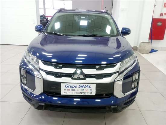 MITSUBISHI-OUTLANDER-2.0 MIVEC GASOLINA HPE AUTOMÁTICO MITSUBISHI-OUTLANDER-2021