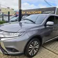 MITSUBISHI OUTLANDER 2.0 MIVEC GASOLINA HPE AUTOMÁTICO MITSUBISHI OUTLANDER 2.0 MIVEC GASOLINA HPE AUTOMÁTICO