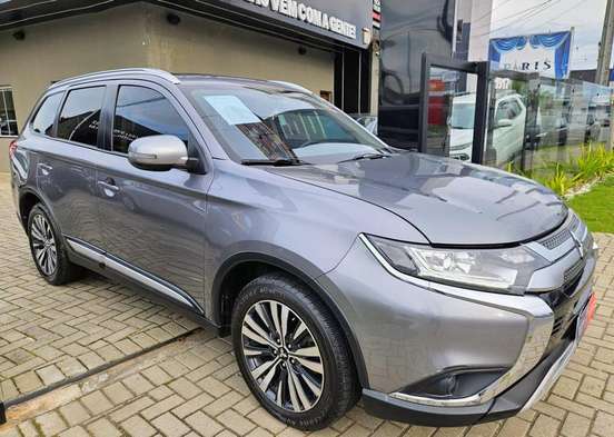 MITSUBISHI-OUTLANDER-2.0 MIVEC GASOLINA HPE AUTOMÁTICO MITSUBISHI-OUTLANDER-2018