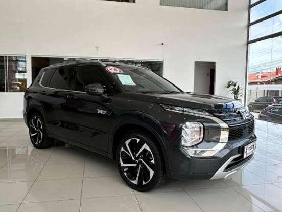 MITSUBISHI-OUTLANDER-2.4 PHEV SIGNATURE S-AWC DHT MITSUBISHI-OUTLANDER-2025